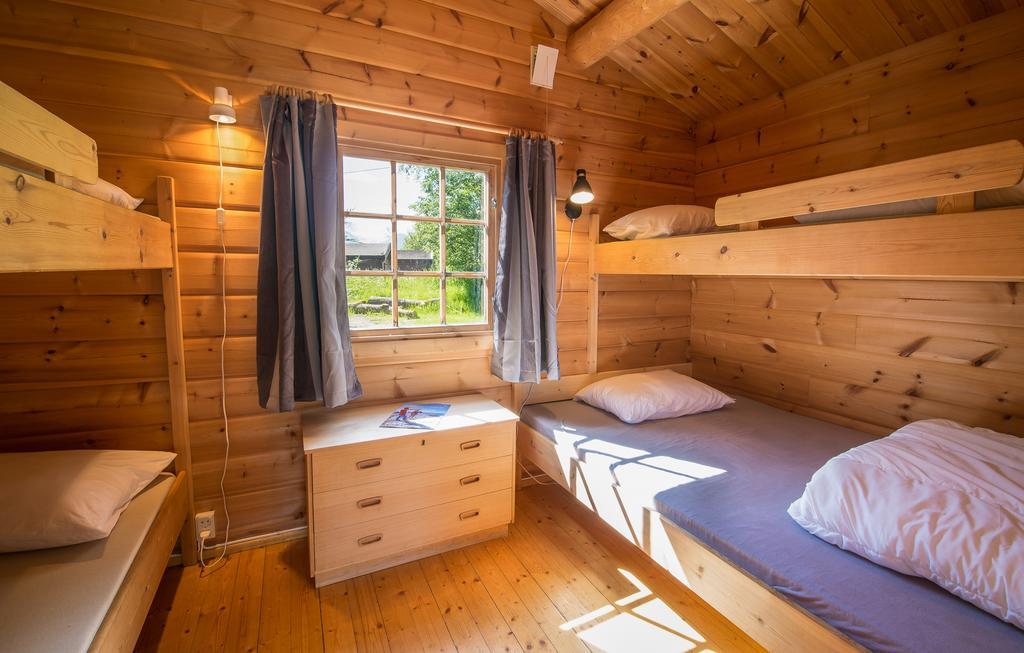 אולדן Nesset Fjordcamping חדר תמונה