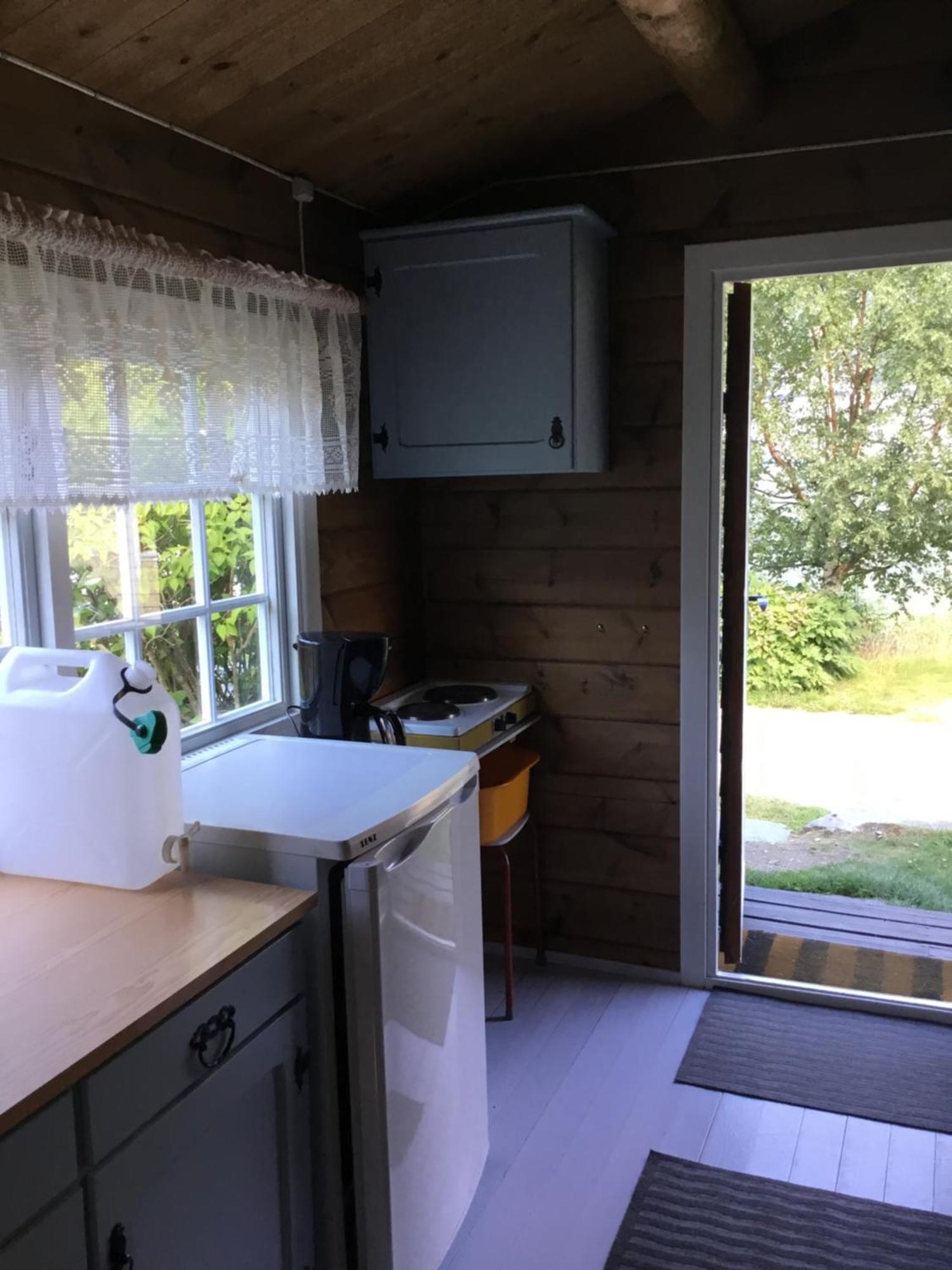 אולדן Nesset Fjordcamping מראה חיצוני תמונה