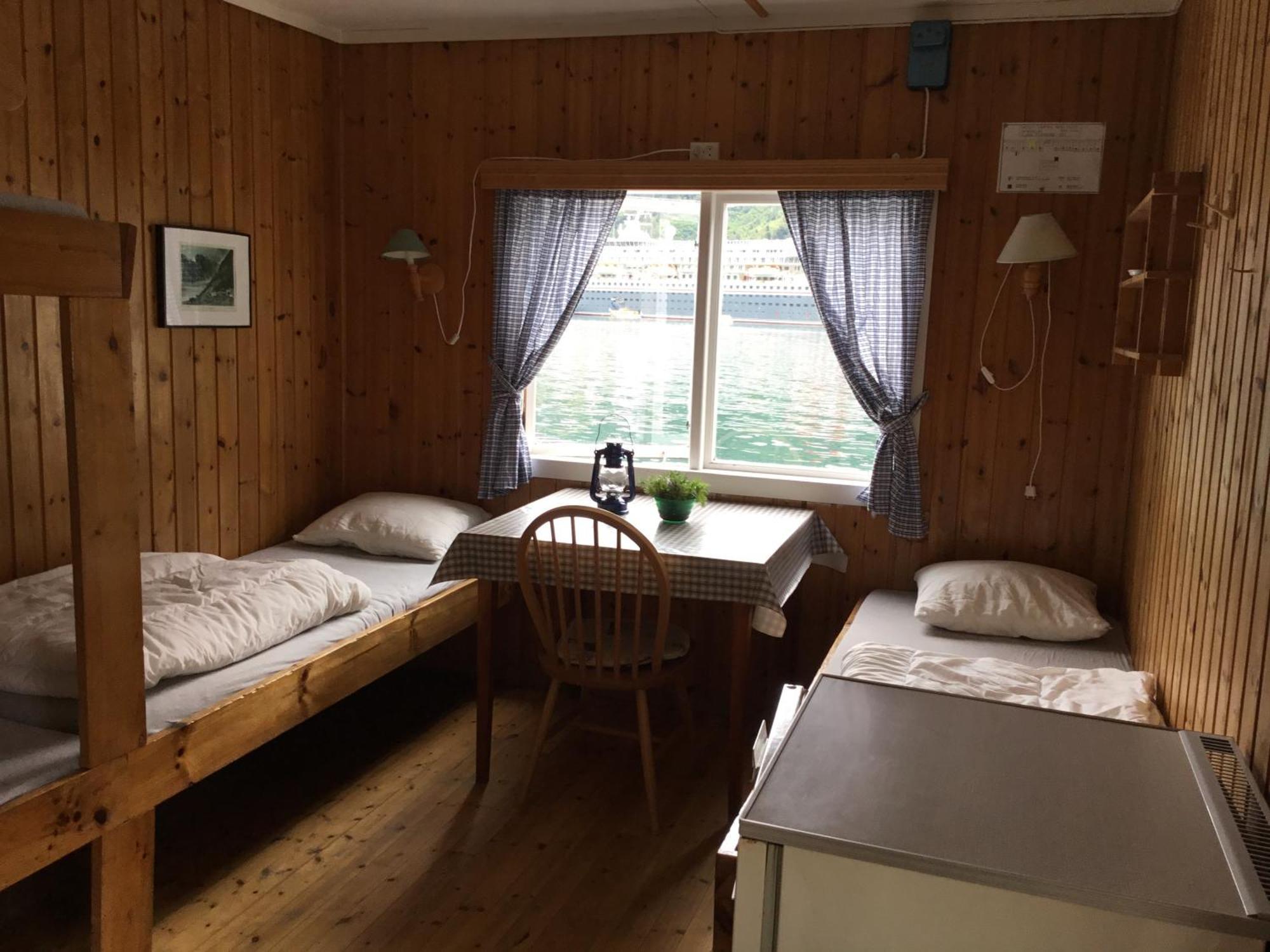 אולדן Nesset Fjordcamping מראה חיצוני תמונה