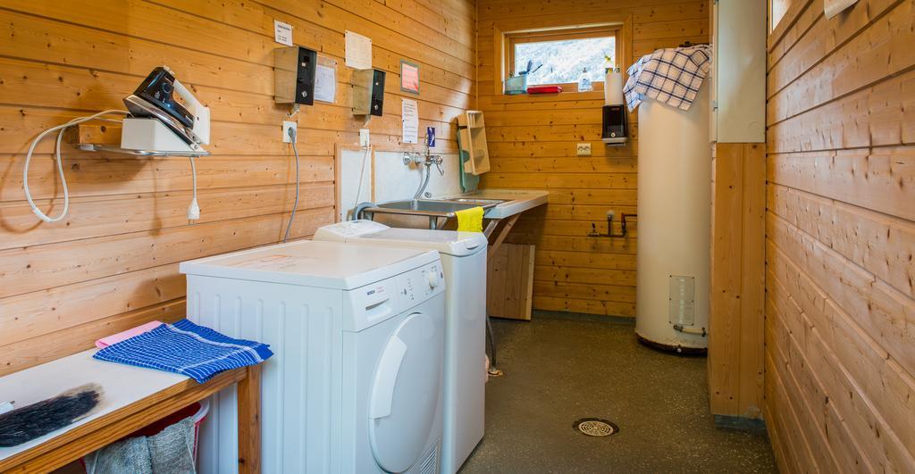 אולדן Nesset Fjordcamping מראה חיצוני תמונה